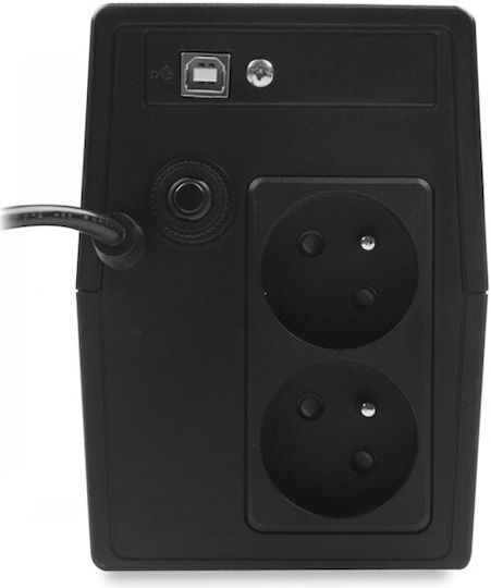 Volt Polska UPS Battery with Capacity 7Ah and Voltage 12V 1pcs