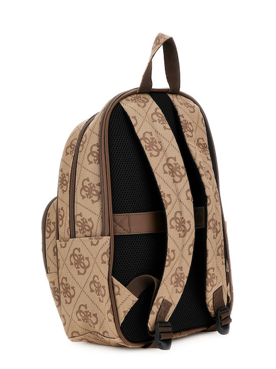 Guess Berta Travel Women's Bag Backpack Brown