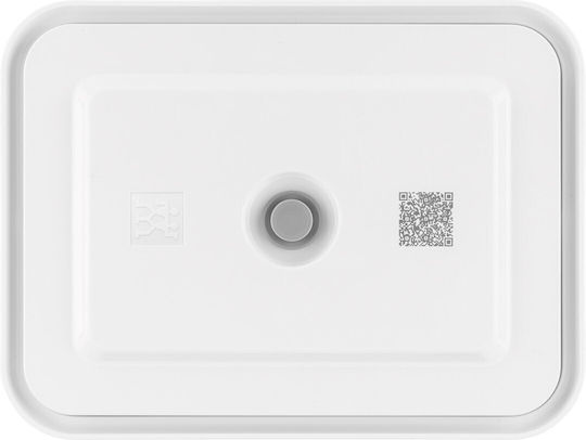 Zwilling J.A. Henckels Fresh Кутия за обяд Пластмаса Бял 2000мл 1бр