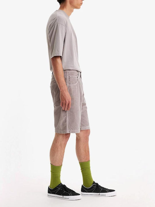 Levis Skate Drop-in Short Greys - Silver Fox A71250000 - Silver Fox