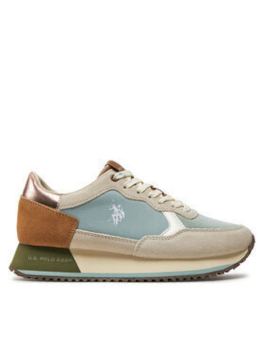 U.S. Polo Assn. Sneakers Blue