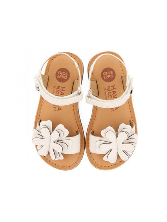 Gioseppo Shoe Sandals White 71490