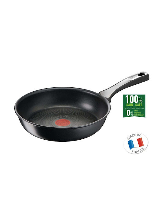 Tefal Unlimited Tigaie din Aluminiu cu Strat Antiaderent 28cm