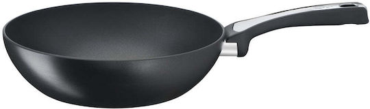 Tefal Unlimited Wok din Aluminiu cu Strat Antiaderent 28cm