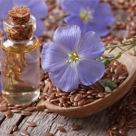 Linseed Oil Vegetable Oil 500 Ml