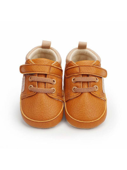 Angelbox Baby Sneakers Braun