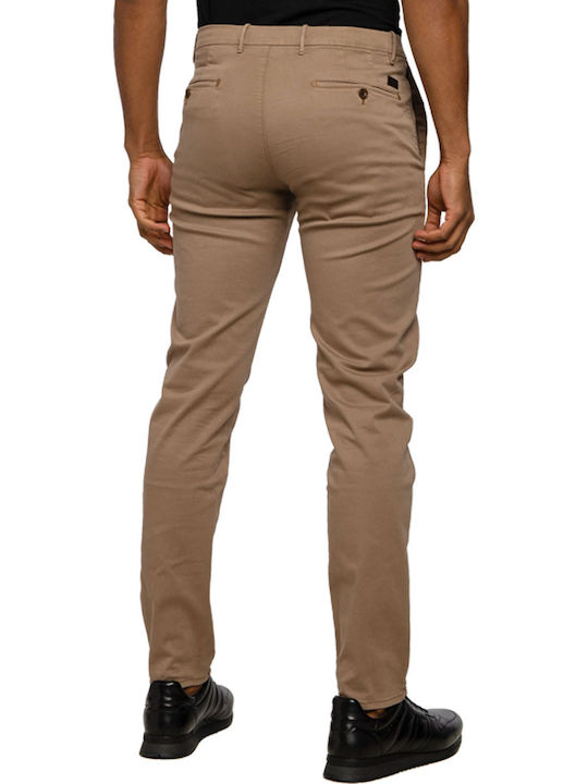 Joop!jeans Jjf-84steen-d 30025086/257 Beige Chinos Trousers