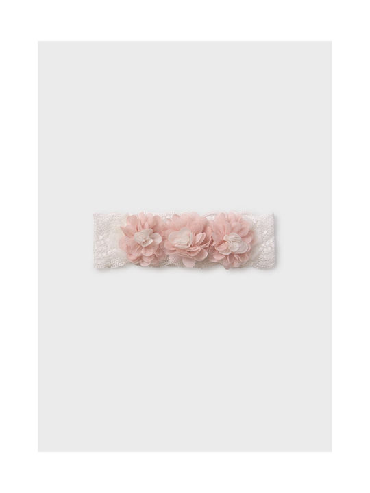 Abel & Lula Kids Headband Pink 1pc