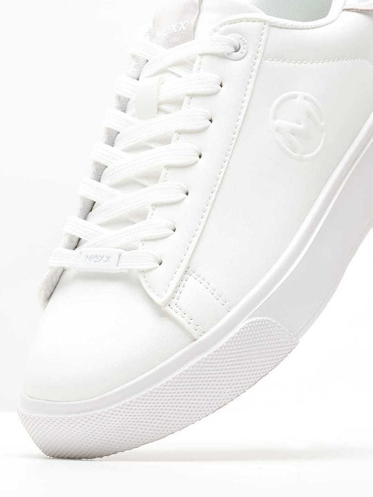Damen Sneakers Weiß