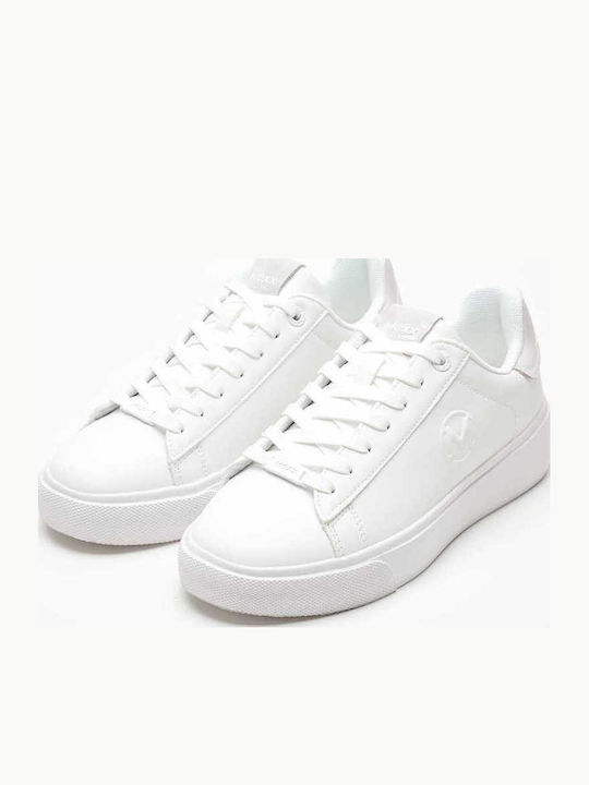 Damen Sneakers Weiß
