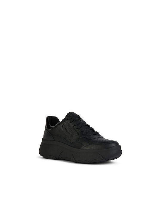 Camper Damen Sneakers Schwarz