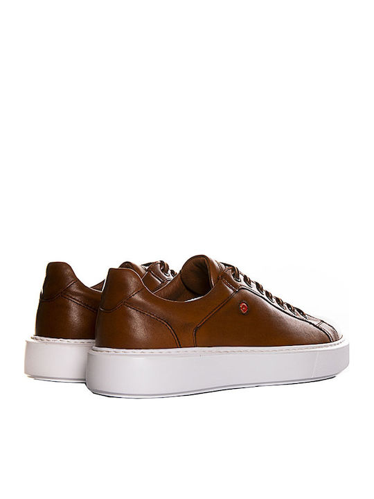 Sneakers Tabac Brown