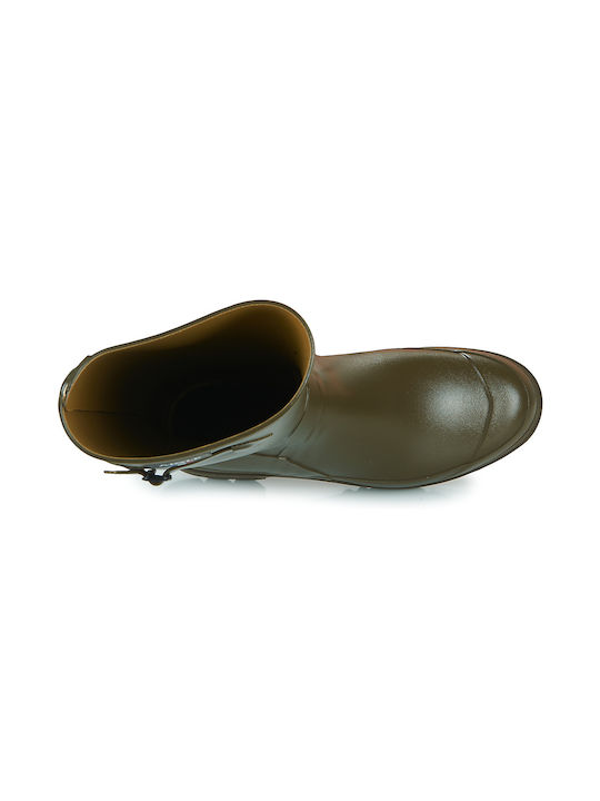 Aigle Femeiești Cizme de Siguranță Kaki