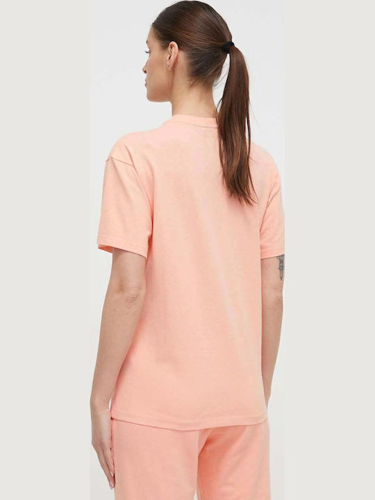 S-box Women's Blouse Pink