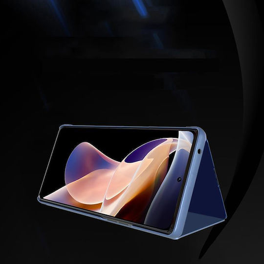 Hurtel Book Πλαστικό Μαύρο (Realme 10)