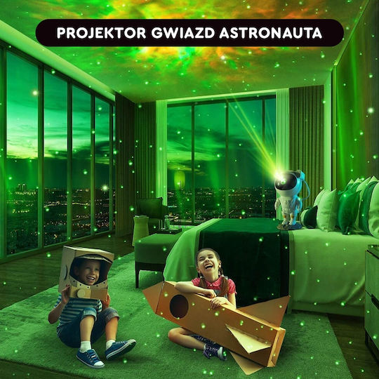 Led Kids Projector Lamp Multicolour