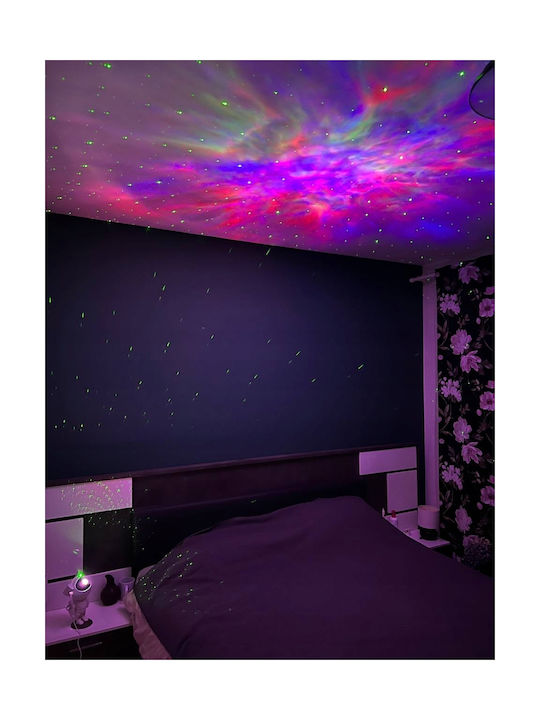Led Kids Projector Lamp Multicolour
