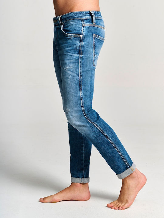 Ανδρικό Παντελόνι Τζιν Denim 5-815.821.S2.051.00