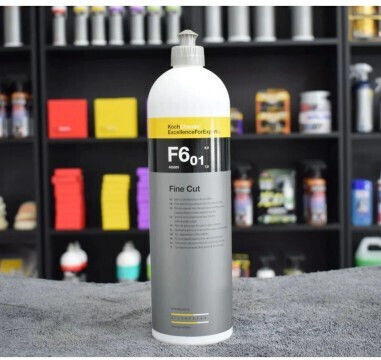 Koch-Chemie Salve Fină Pentru Lustruit Mașini 1lt