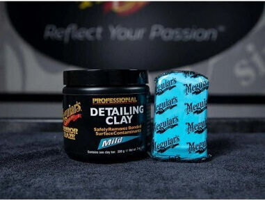 Meguiar's Ton Polieren für Körper Clay