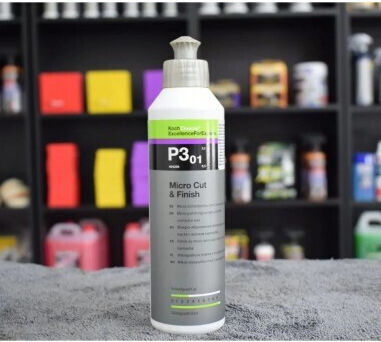 Koch-Chemie Micro Cut Αλοιφή Κερώματος Αυτοκινήτου 250ml