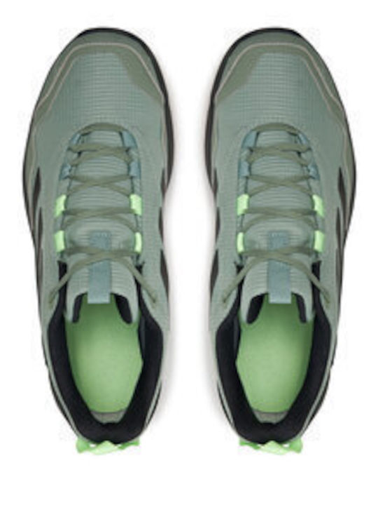 adidas Terrex Eastrail Gtx Pantofi De Drumeție Pentru Bărbați Impermeabili Cu Membrana Gore-Tex Verzi