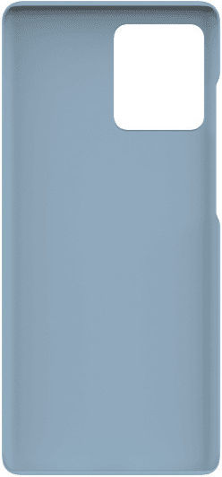 Motorola Back Cover Blue (Motorola Edge 30 Ultra)