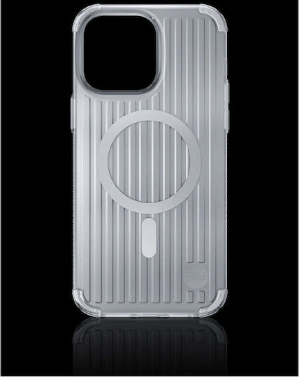 Kingxbar Go Out Series Back Cover Σιλικόνης 0.3mm Πολύχρωμο (iPhone 14 Plus)