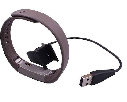 Edman Încărcător pentru Brățară Fitbit Alta Negrus