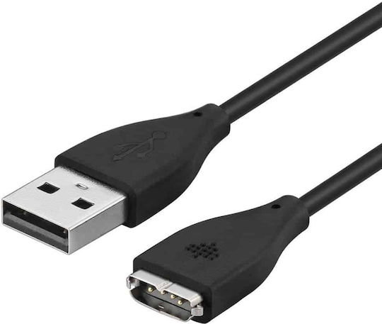 Edman Încărcător pentru Fitbit Surge Negrus