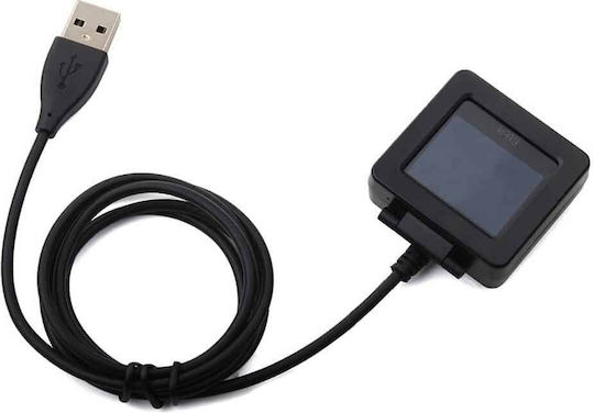 Edman Wearable Charger Fitbit Blaze Blackς