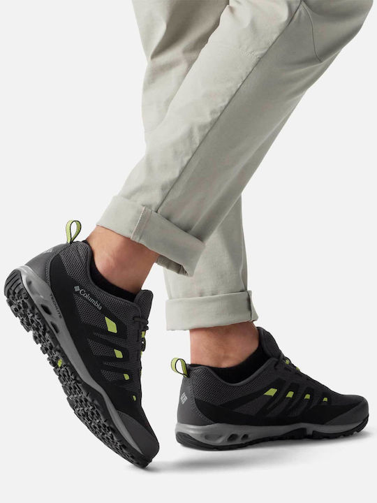 Columbia Vapor Vent Men's Hiking Shoes Gray
