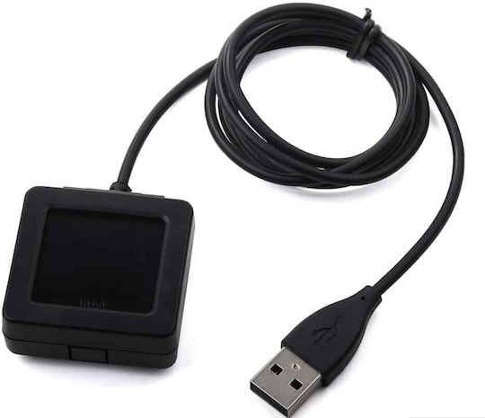 Edman Wearable Charger Fitbit Blaze Blackς