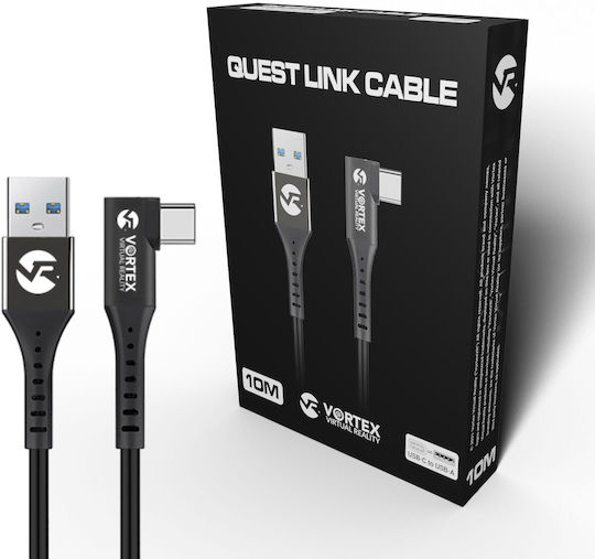 Vortex Virtual Reality USB 3.2 Kabel USB Typ-C Männlich - USB-A 10m