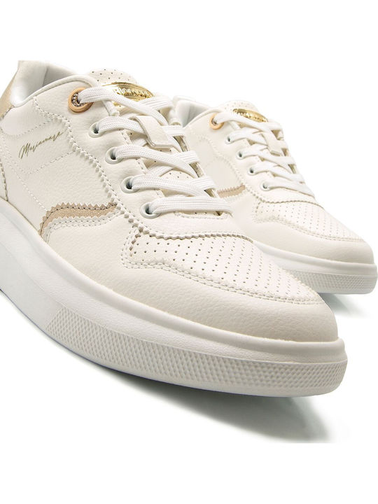 Γυναικεία Sneakers Λευκό