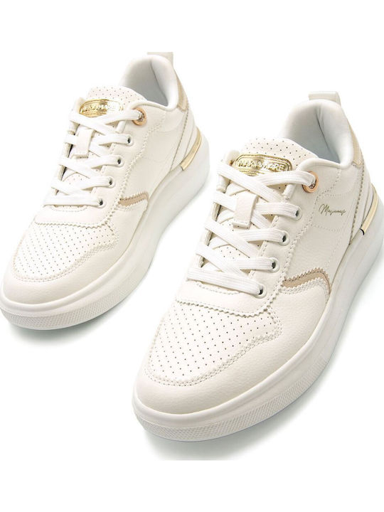 Γυναικεία Sneakers Λευκό