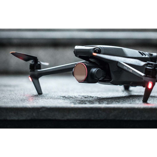 PGYTECH UV / CPL / VND / ND Objektivfilter-Set für DJI Mavic 3 1Stück P-26A-034