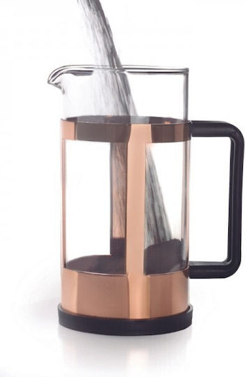 Lacor Cafetieră Cu Filtru Manual Din Oțel Inoxidabil Bronz 350ml