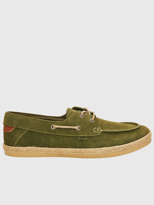 Ανδρικά Suede Boat Shoes
