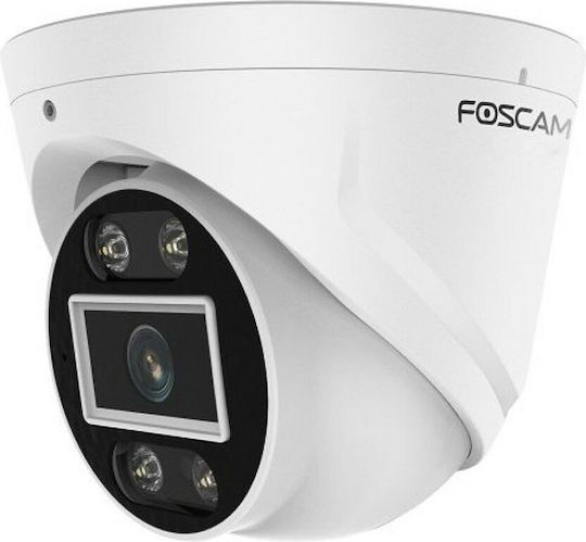 Foscam T8EP IP Surveillance Camera 4K Waterproof with Two-Way Communication and Lens 4.3mm