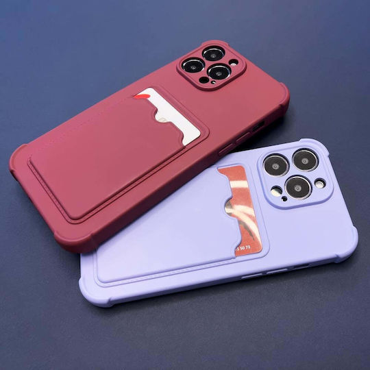 HQWear Задна корица Лилав (iPhone 11 Pro)