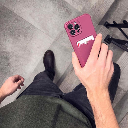 HQWear Задна корица Лилав (iPhone 11 Pro)