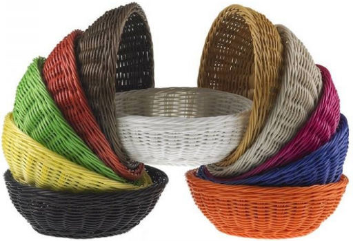 Leone Καλαθάκι Σερβιρίσματος με Διάμετρο 20cm