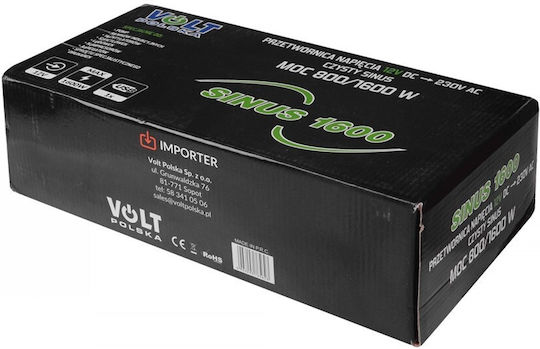 Volt Polska Pump Power Tools