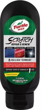 Turtle Wax Scratch Πάστα Επιδιόρθωσης για Γρατζουνιές Αυτοκινήτου 200ml