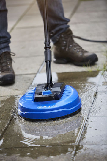 Nilfisk Power Patio Pressure Washer Brush