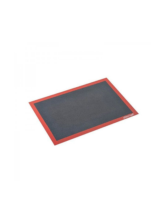 Silikomart Σουπλά Σιλικόνης Μαύρο 58.3x38.4cm Silikomart Σουπλά Σιλικόνης Μαύρο 58.3x38.4cm