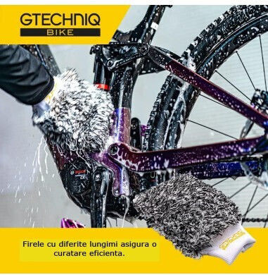 GTECHNIQ Γάντι Καθαρισμού / Πλυσίματος Αυτοκινήτου