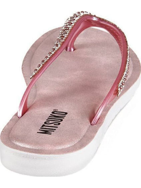 Women's Flip Flops Pink