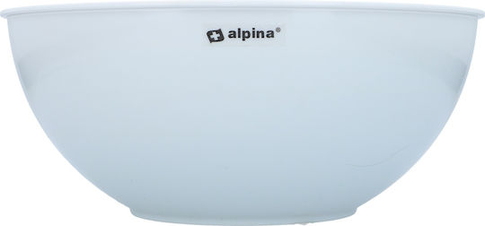 Alpina Appliances Mixing Bowl Plastic Capacity 0.6lt 6pcs